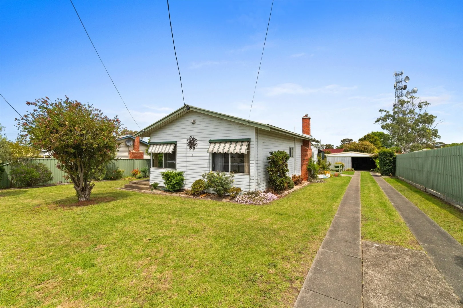 10 Clark Street, Heyfield VIC 3858