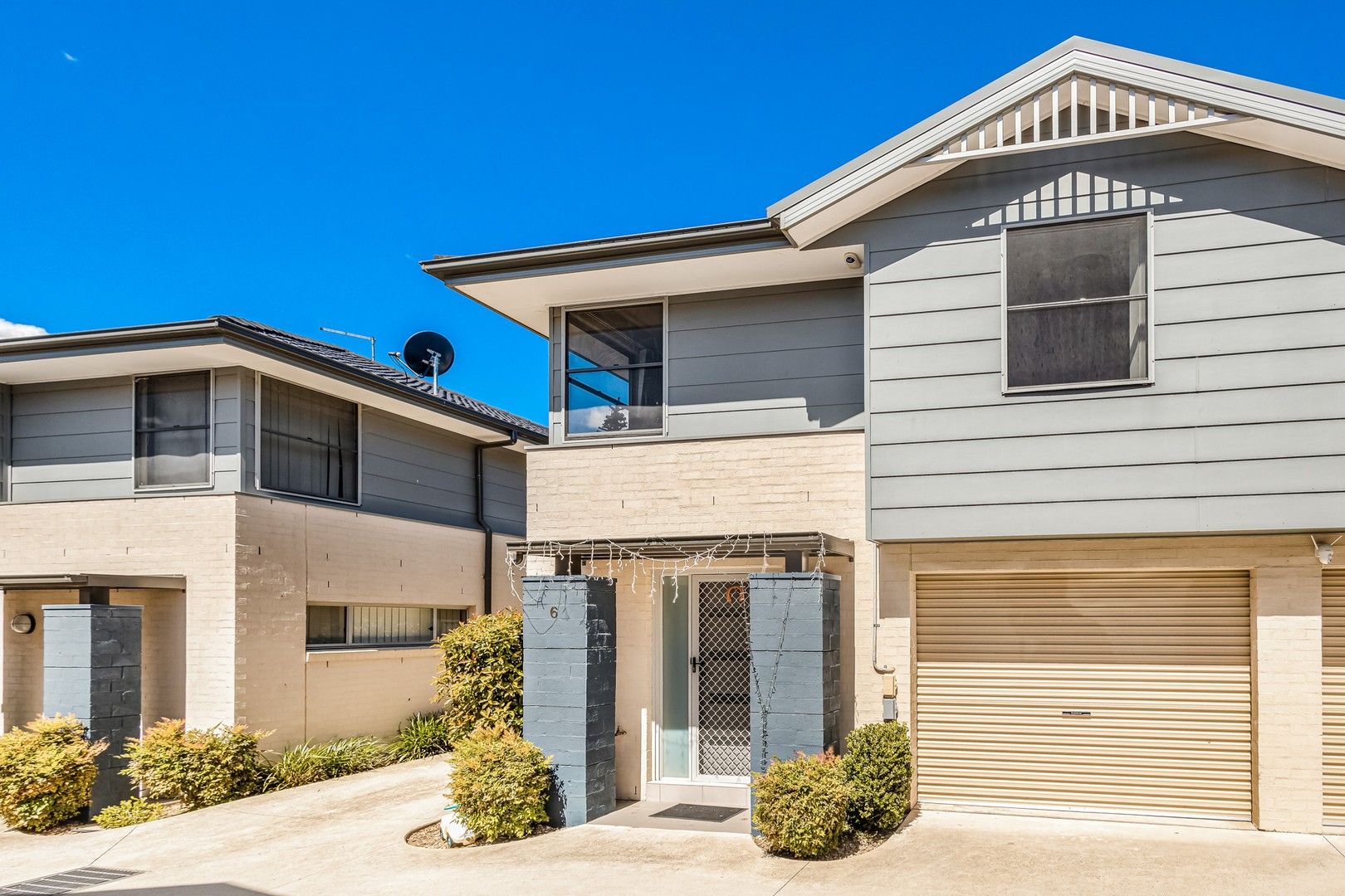 4 bedrooms Townhouse in 6/148-150 Victoria Street WERRINGTON NSW, 2747