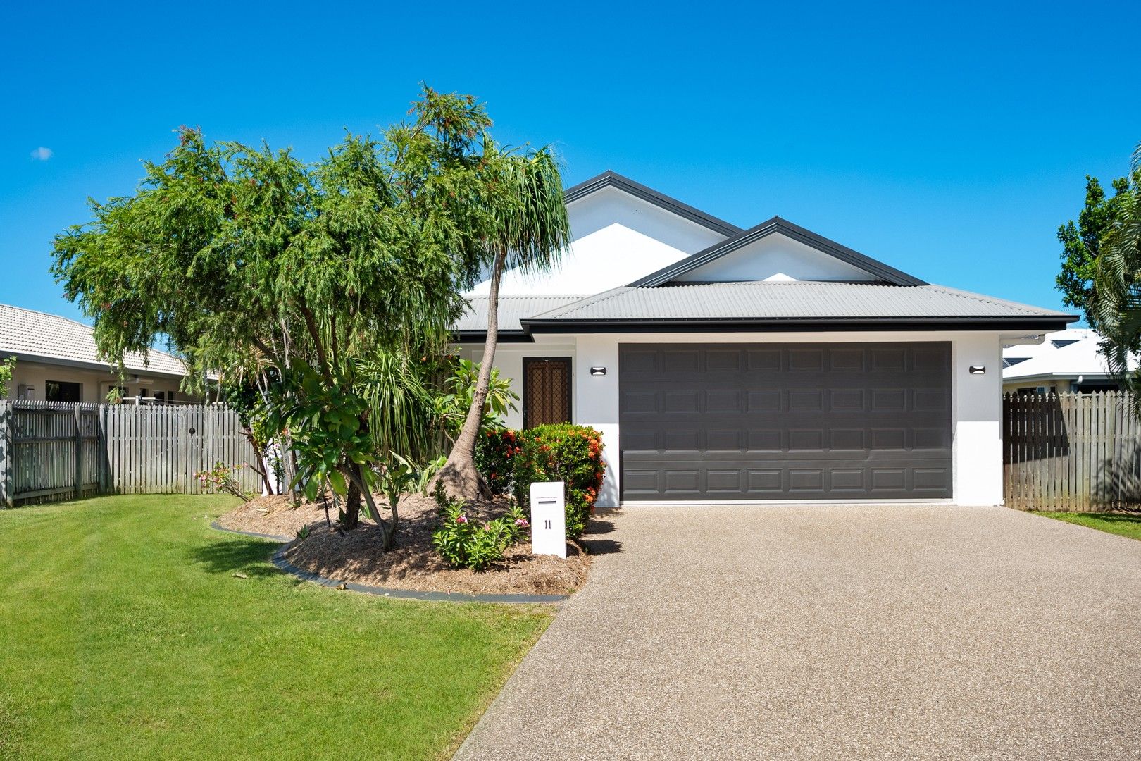 4 bedrooms House in 11 Wexham Court KIRWAN QLD, 4817