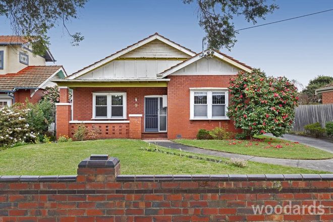 Picture of 9 James Street, GLEN HUNTLY VIC 3163