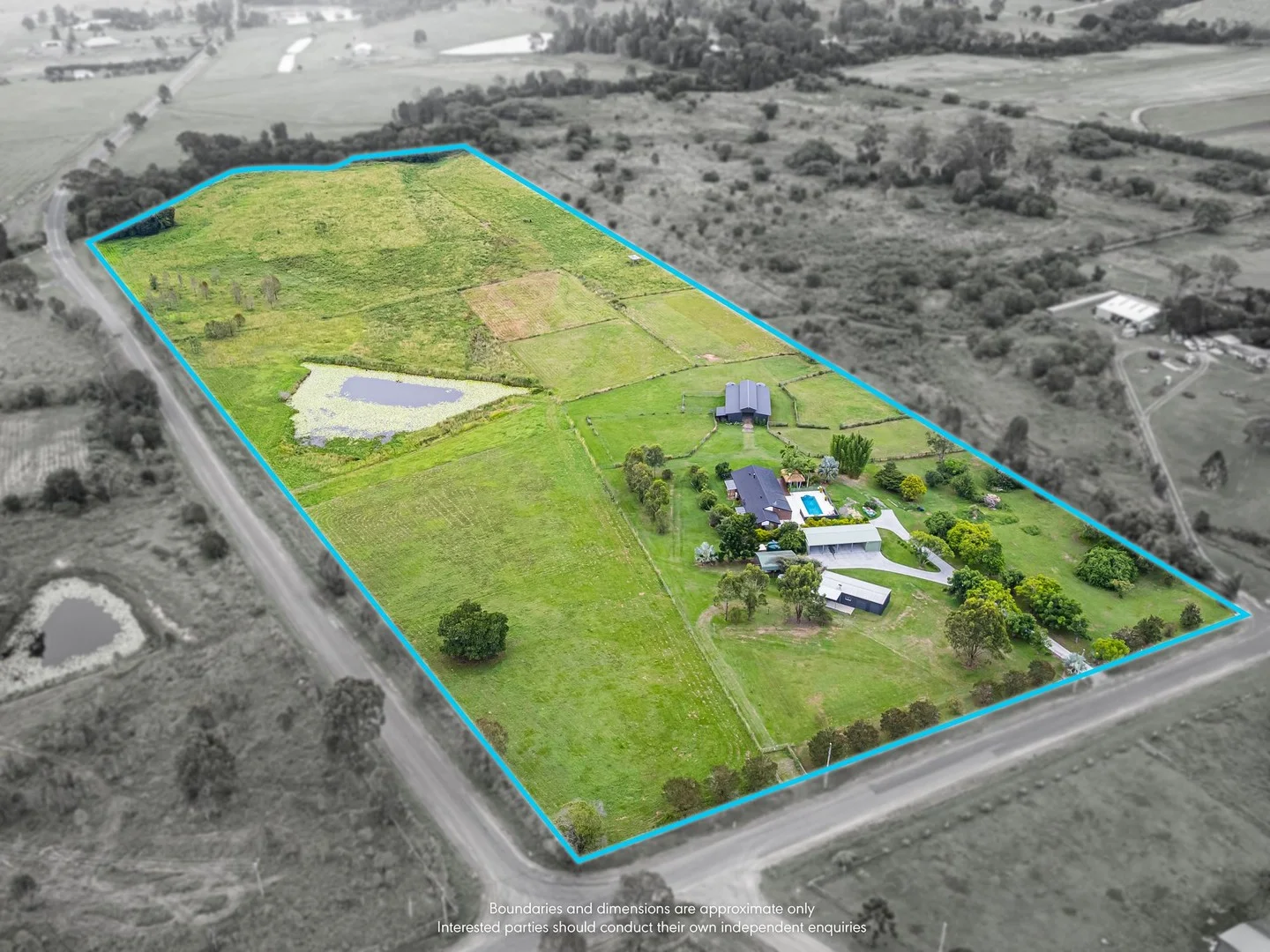 196 Biddaddaba Road, Boyland QLD 4275