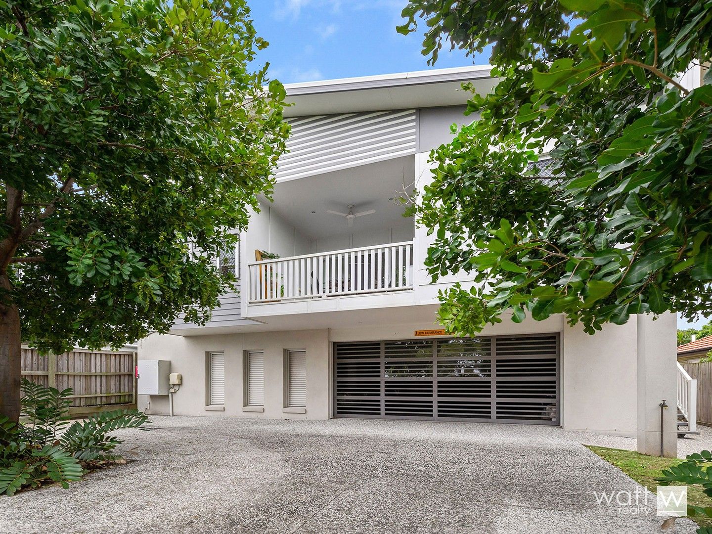 2 bedrooms Apartment / Unit / Flat in 5/36 Hilda Street HAMILTON QLD, 4007
