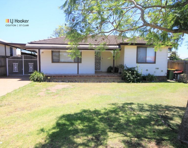 21 Freeman Street, Colyton NSW 2760