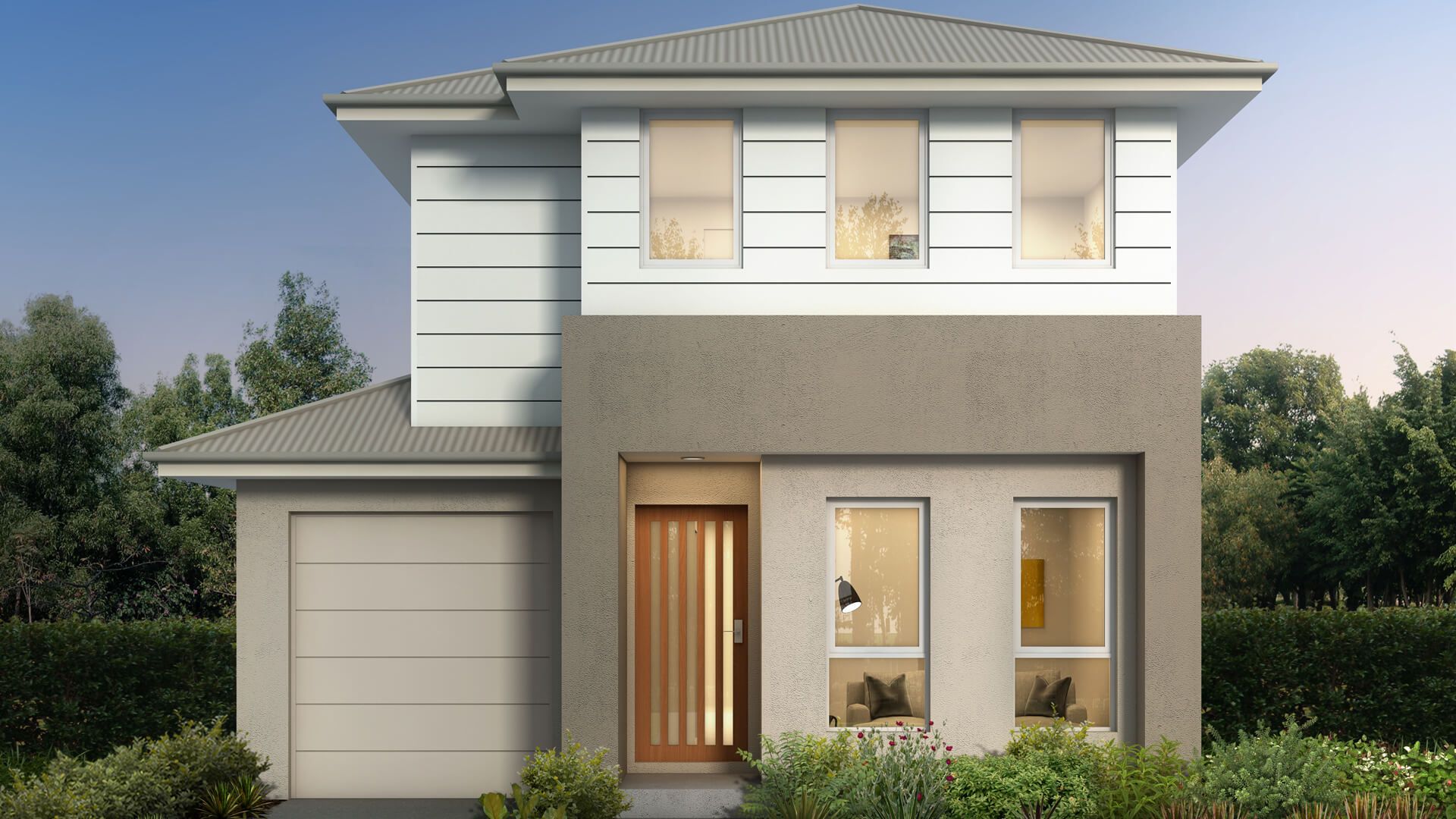 5 bedrooms New House & Land in LOT 123 BOUNDARY ROAD BOX HILL NSW, 2765