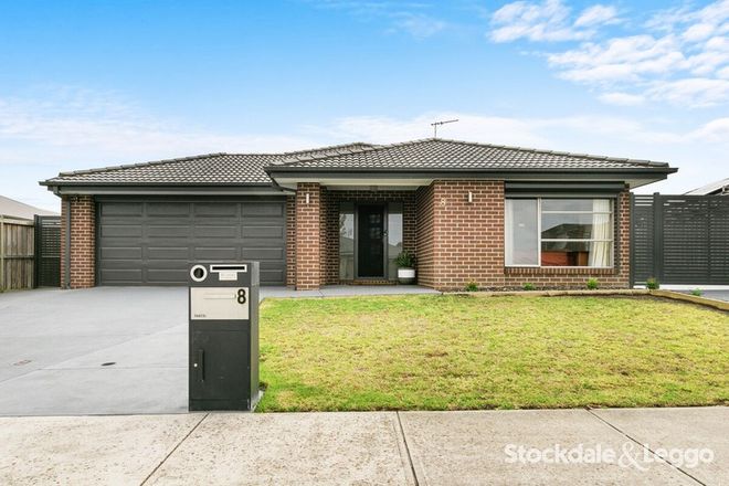 Picture of 8 Brampton Avenue, MORWELL VIC 3840