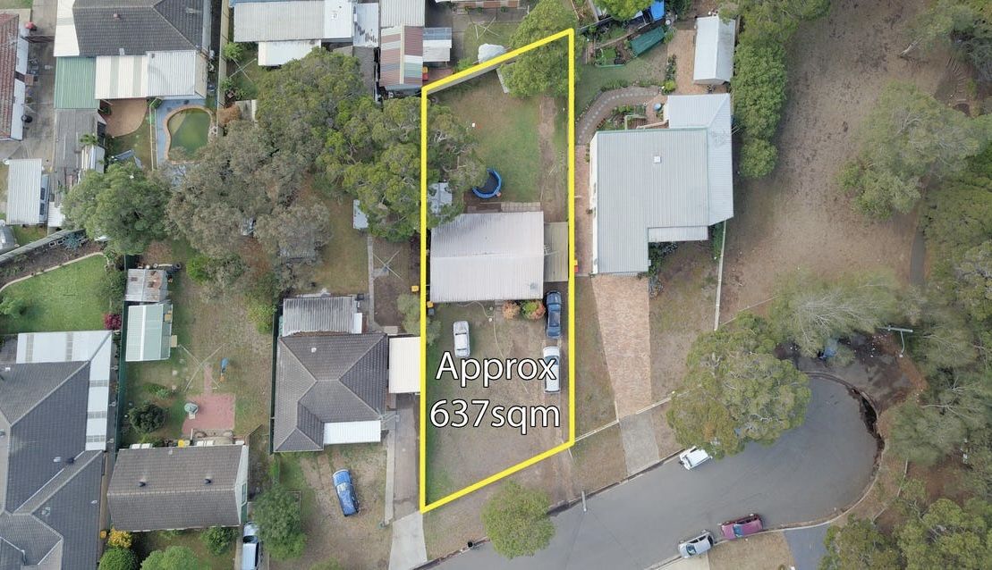 30 Georges River Road, Lansvale NSW 2166