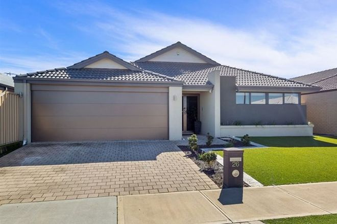 Picture of 26 Pinelle Parkway, AUBIN GROVE WA 6164