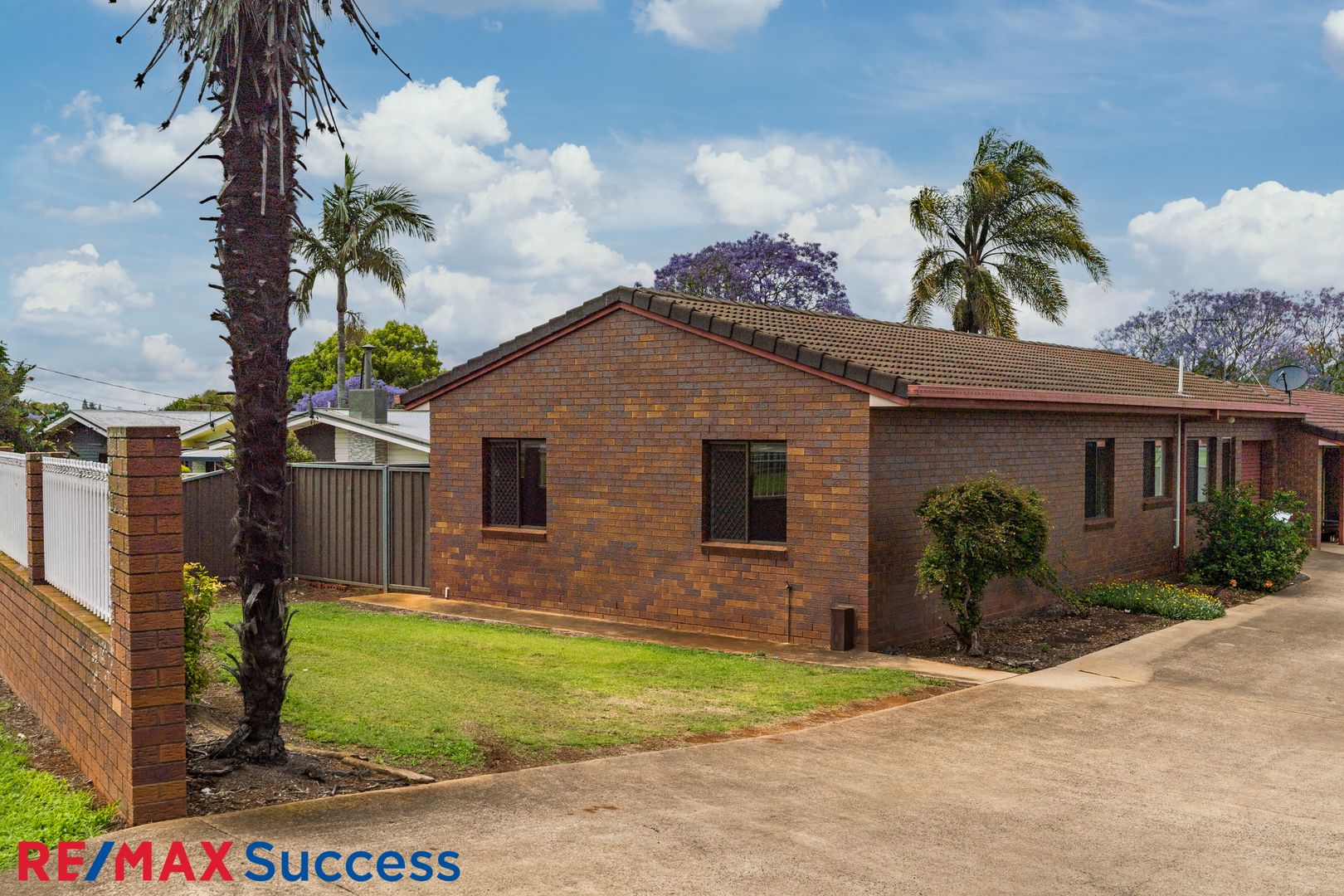 1/348 Bridge Street, Wilsonton QLD 4350