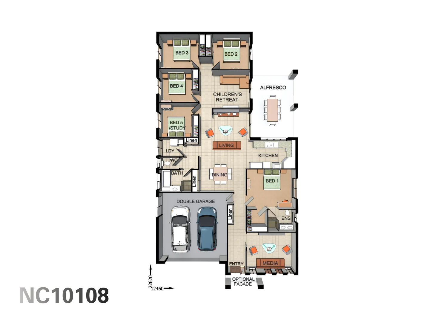 Additional image 8 of Lot 88 Executive Way, Bridgeman Downs QLD 4035