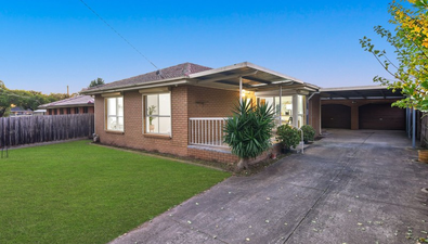 Picture of 3 Bartley Place, SPRINGVALE SOUTH VIC 3172