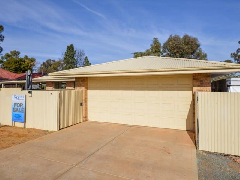 7 Hopetoun Street, South Kalgoorlie WA 6430, Image 0