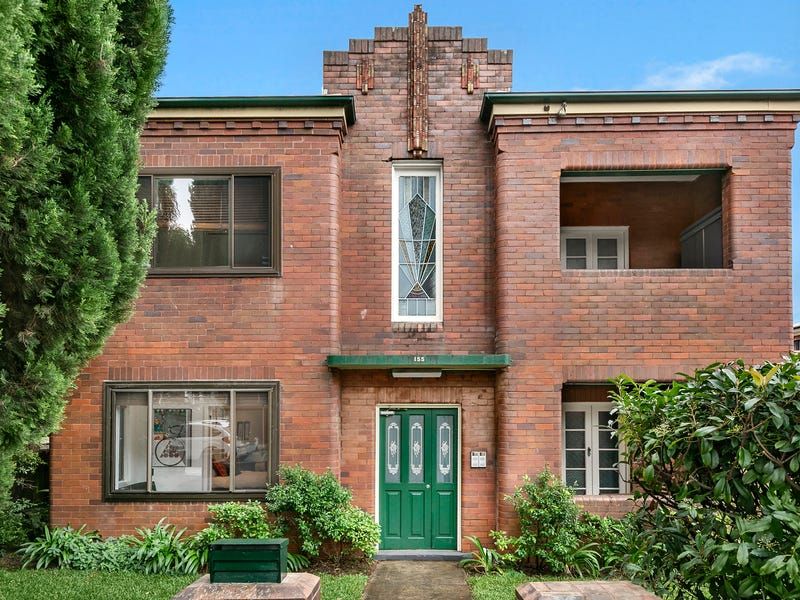 2 bedrooms Apartment / Unit / Flat in 1/155 Norton Street ASHFIELD NSW, 2131