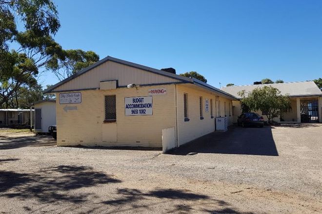 Picture of 342 Moore Street, MOORA WA 6510