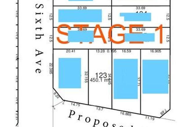 Picture of Lot 123/119-129 Sixth Ave, AUSTRAL NSW 2179