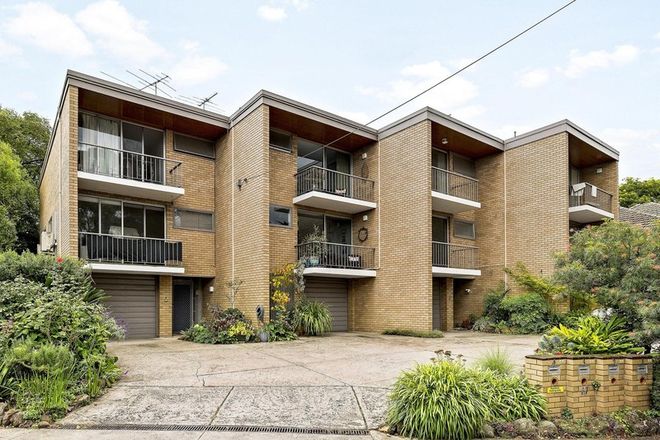 Picture of 3/47 The Boulevard, IVANHOE VIC 3079