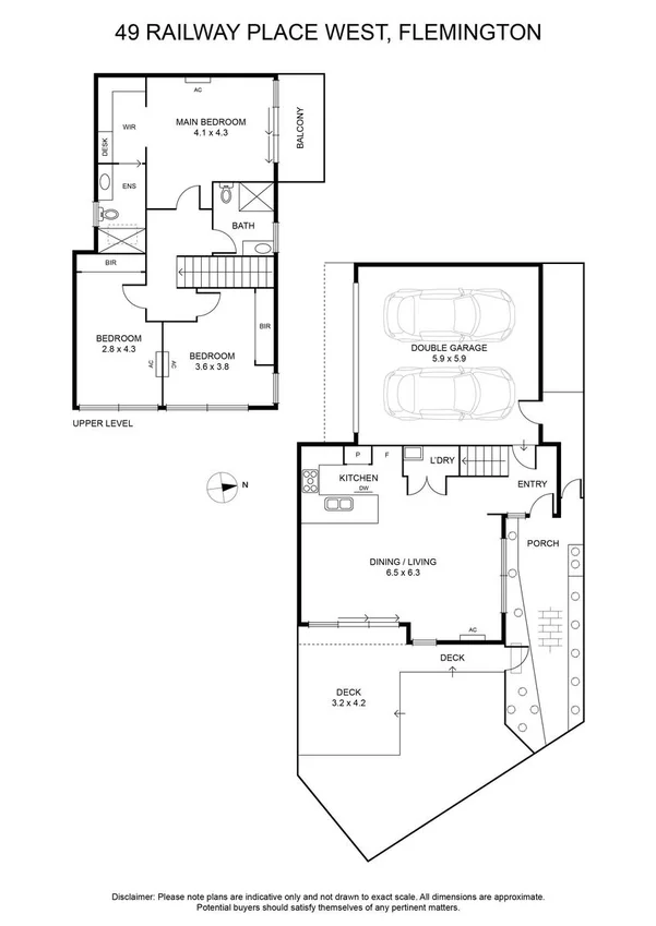 Additional image 11 of 1/49 Railway Place, Flemington VIC 3031