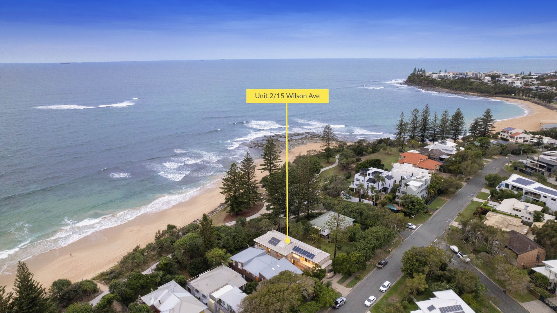 Unit 2/15 Wilson Avenue, Dicky Beach QLD 4551, Image 2