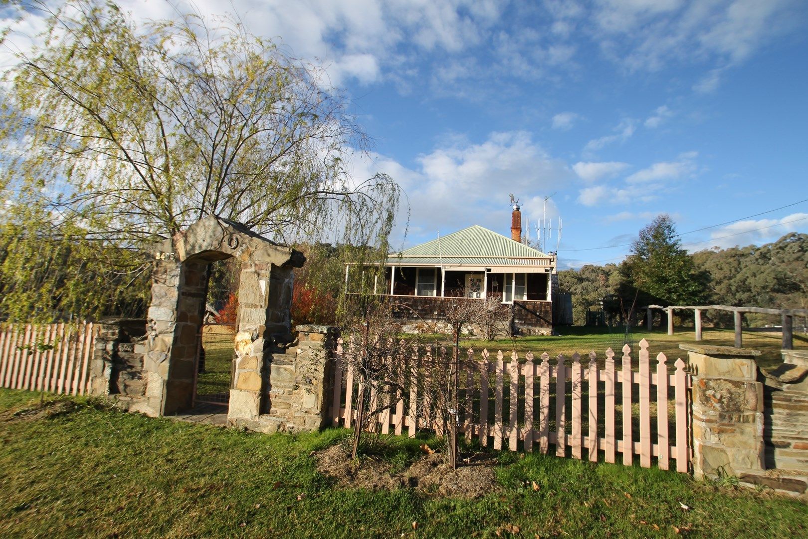 111 Merinda Street, Hargraves Property History & Address Research
