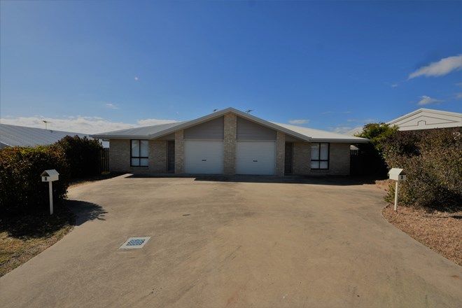 Picture of 1/31 Leichhardt Drive, GRACEMERE QLD 4702