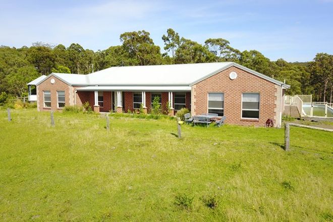 Picture of Lot 1/937 Flat Tops Road, Cambra Via, DUNGOG NSW 2420