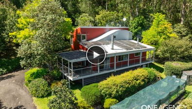 Picture of 79 Nugents Creek Road, KANGAROO VALLEY NSW 2577