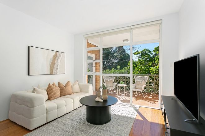 Picture of 15/382-384 Mowbray Road, LANE COVE NSW 2066