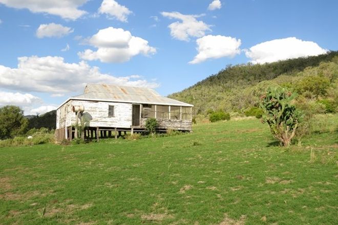 Picture of 470 ACRES GRAZING/LIFESTYLE BLOCK, BELL QLD 4408