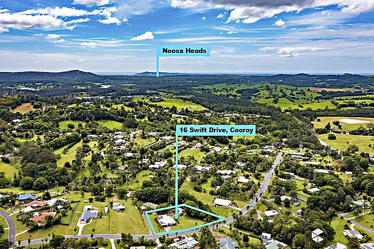 16 Swift Drive, Cooroy Property History & Address Research Domain