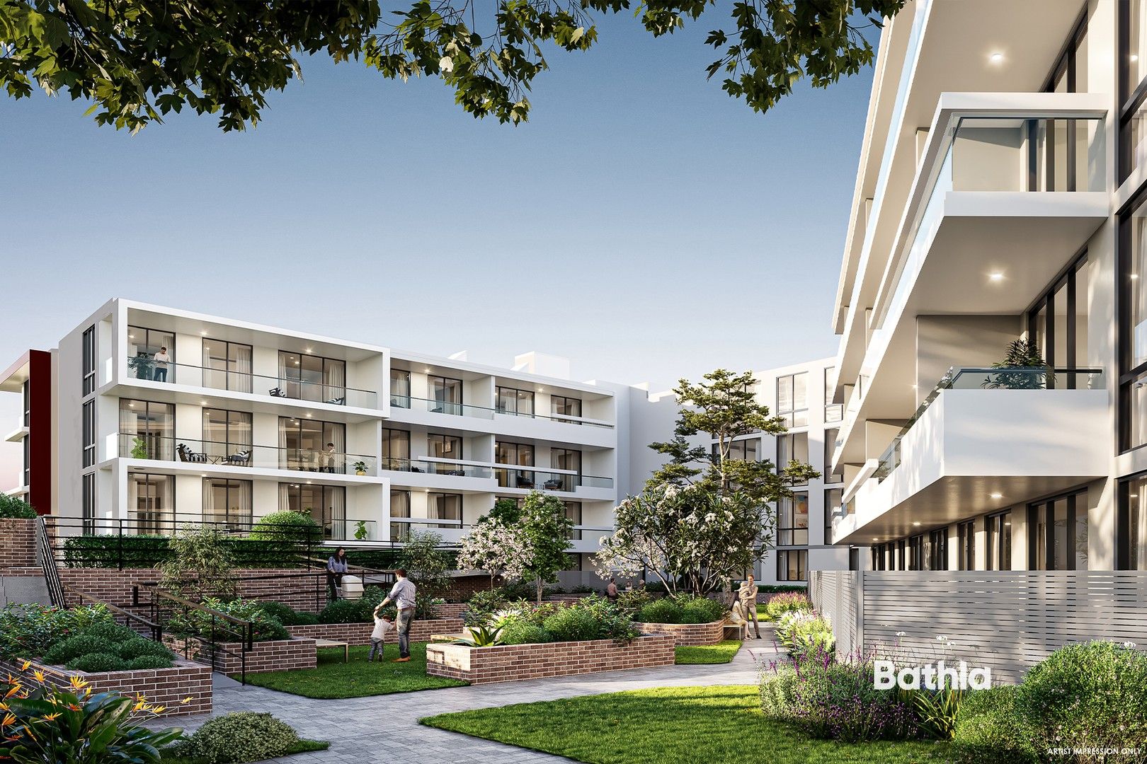3 bedrooms New Apartments / Off the Plan in 104/1132 Richmond Road MARSDEN PARK NSW, 2765