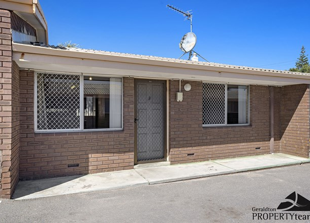 3/17 Francis Street, Geraldton WA 6530