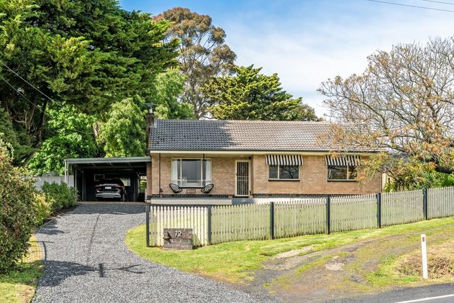 Picture of 72 Mount Torrens Road, LOBETHAL SA 5241