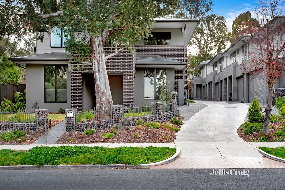 2 bedrooms Townhouse in 8/51 McNamara Street MACLEOD VIC, 3085