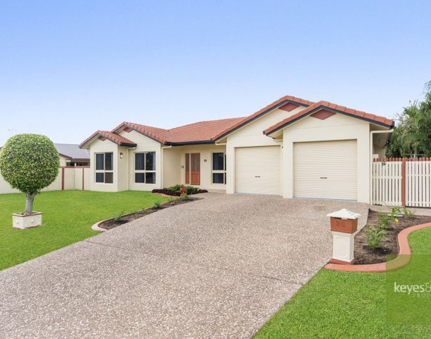 25 Hazelwood Court, Annandale QLD 4814