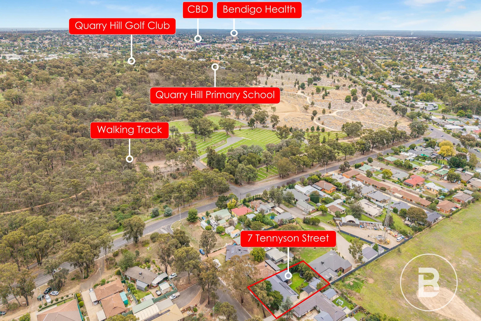 Additional image 15 of 7 Tennyson Street, Quarry Hill VIC 3550