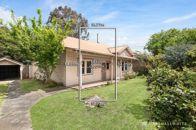 Picture of 5 Separation Street, FAIRFIELD VIC 3078
