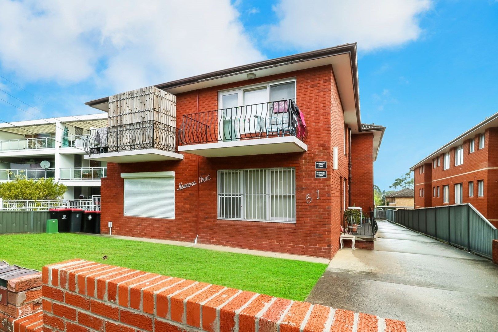 2/51 Denman Avenue, Wiley Park NSW 2195, Image 0