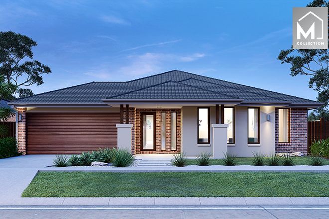 Picture of Lot 233 #16 Topiary Street - Maple Grove Estate, PAKENHAM VIC 3810