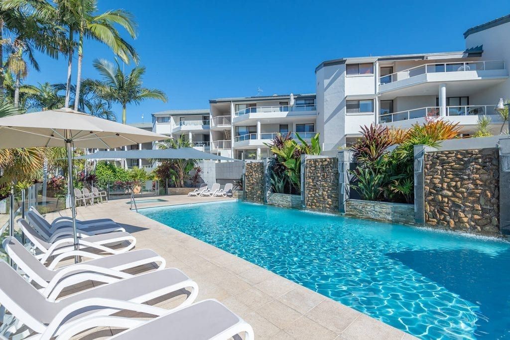 3 bedrooms Apartment / Unit / Flat in 28/291 Gympie Terrace NOOSAVILLE QLD, 4566