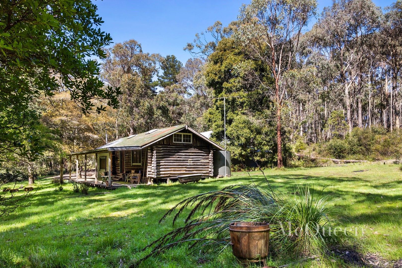 139 Cantillons Road, Bullarto VIC 3461, Image 0