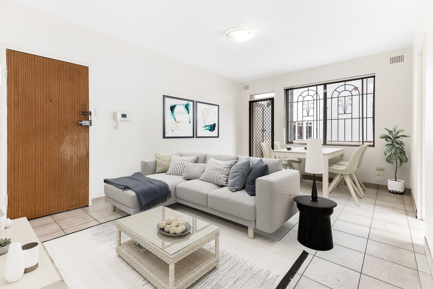 2 bedrooms Apartment / Unit / Flat in 1/38 Francis Street MARRICKVILLE NSW, 2204