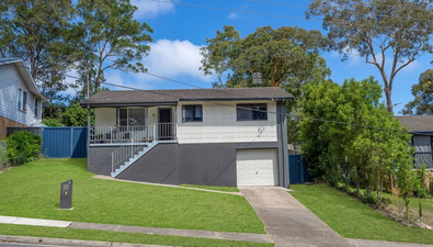 Picture of 8 Quigley Road, BOLTON POINT NSW 2283