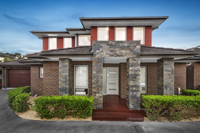 Picture of 2/340 George Street, DONCASTER VIC 3108