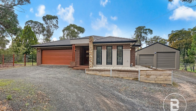 Picture of 197 Eddy Avenue, MOUNT HELEN VIC 3350