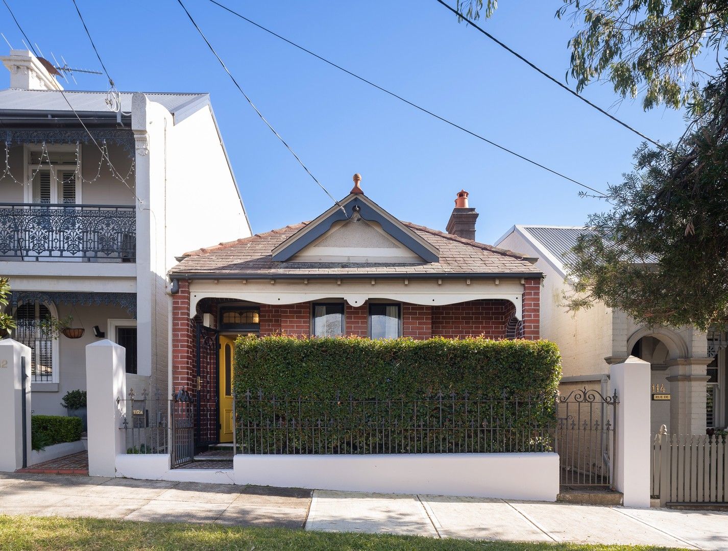 2 bedrooms House in 112a View Street ANNANDALE NSW, 2038