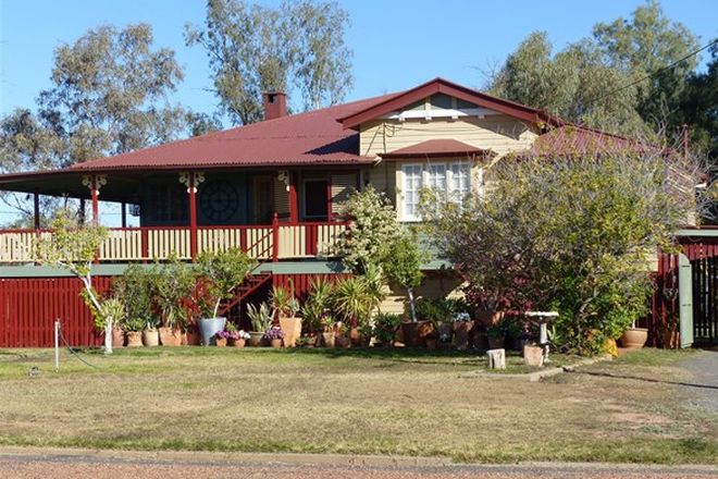 Picture of 19 Mabel Street, CUNNAMULLA QLD 4490