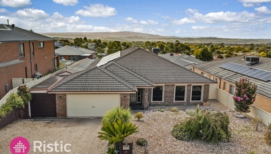 Picture of 107 Roulston Way, WALLAN VIC 3756