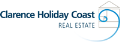 _Archived_Clarence Holiday Coast Real Estate's logo