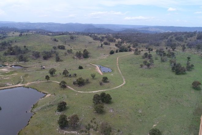 Picture of Lot 8 via Hanworth Road,, BANNABY NSW 2580