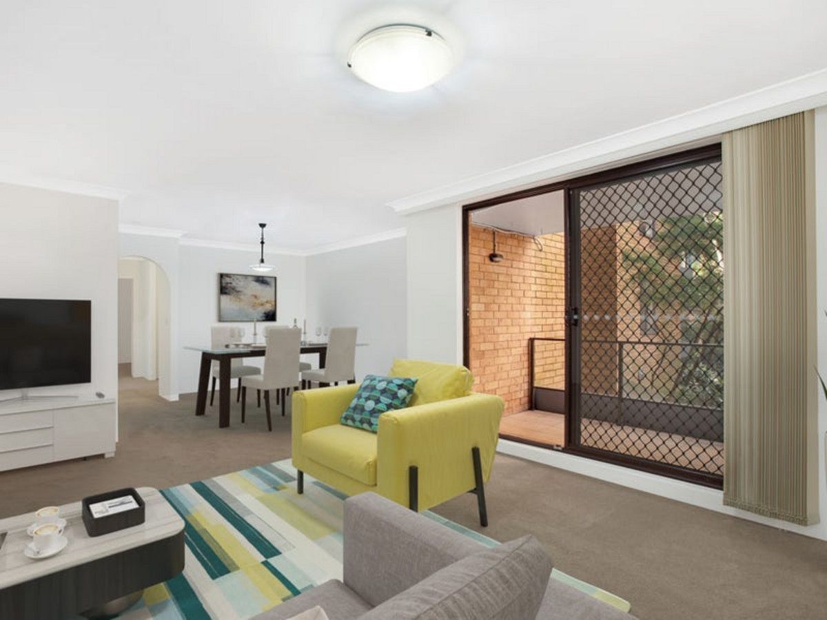 2 bedrooms Apartment / Unit / Flat in 54/25A Marks Street NAREMBURN NSW, 2065