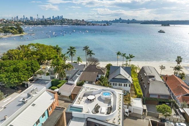 Picture of Penthouse/722 Collins Avenue, ROSE BAY NSW 2029